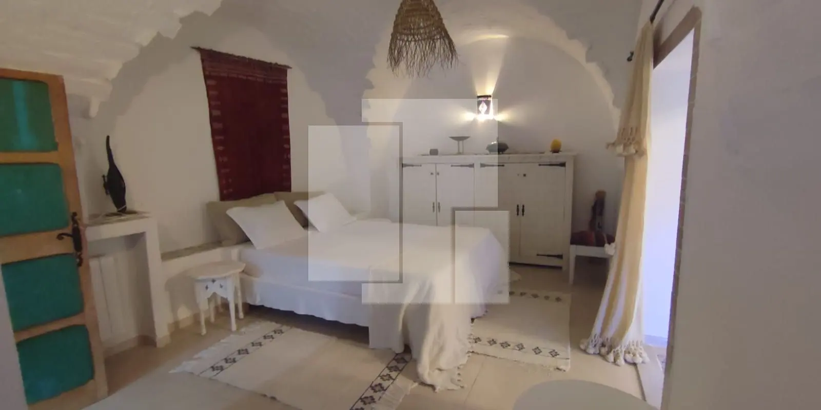 Maisonnette S+1 meublée, Sidi Bou Said