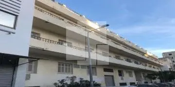 Immeuble à rénover, centre ville de Tunis