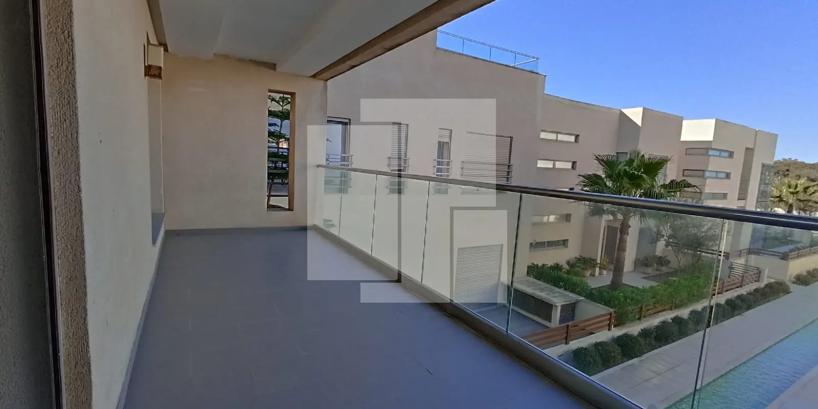 Appartement S+2 moderne, Gammarth