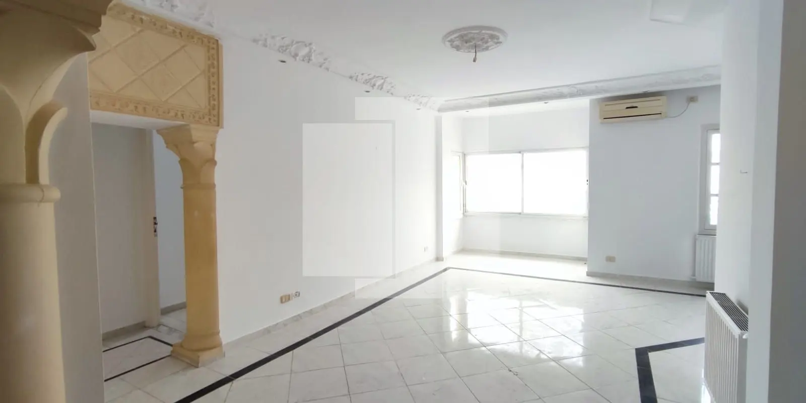 Étage de villa S+4, Carthage Amilcar