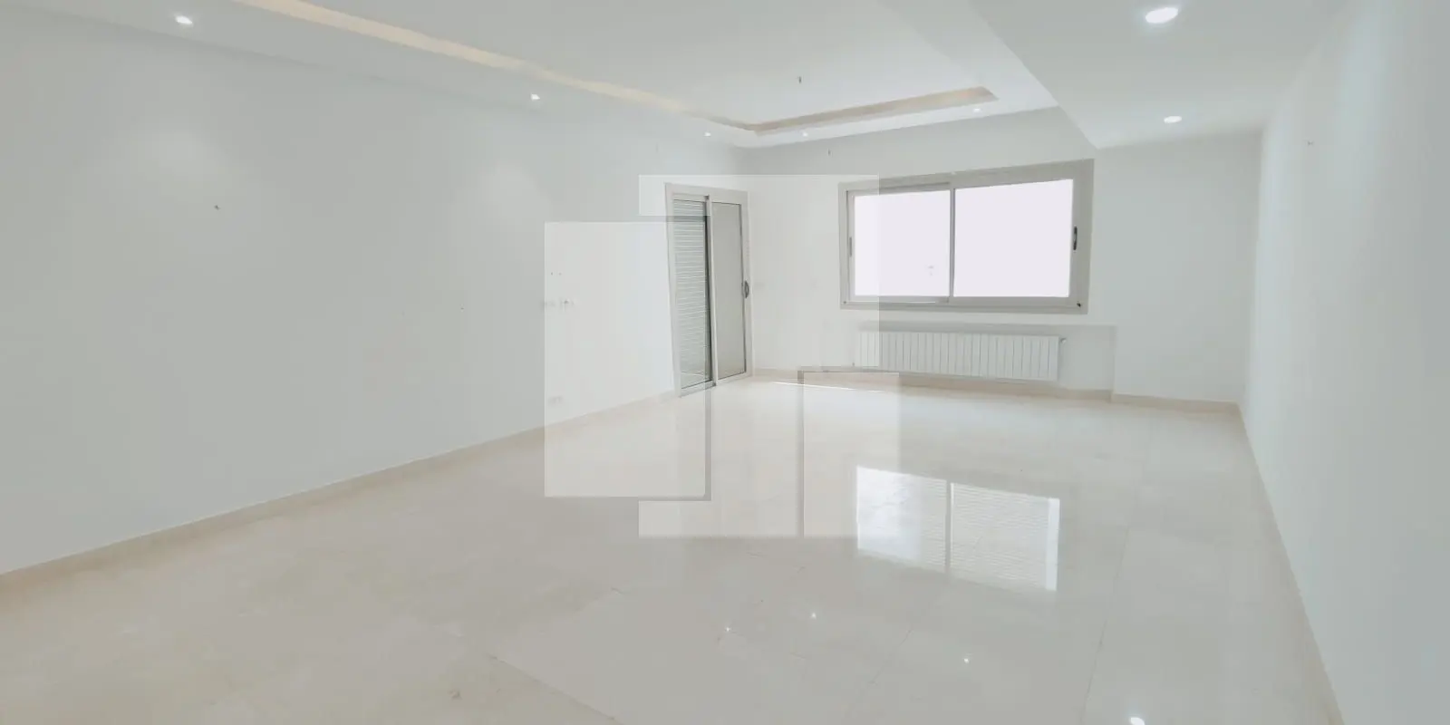 Appartement S+3 avec vue sur mer, Marsa plage