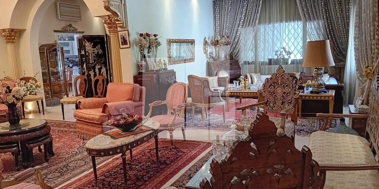 Villa meublée S+3, Chtorana 1