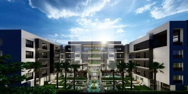 Appartement S+3, Jardins de carthage