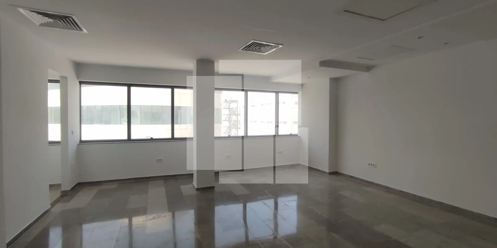 Immeuble de bureaux, Lac 2