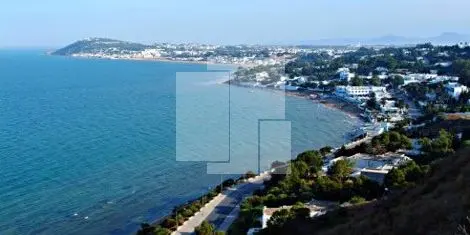 Projet de Centre de Loisirs Inachevé, Gammarth