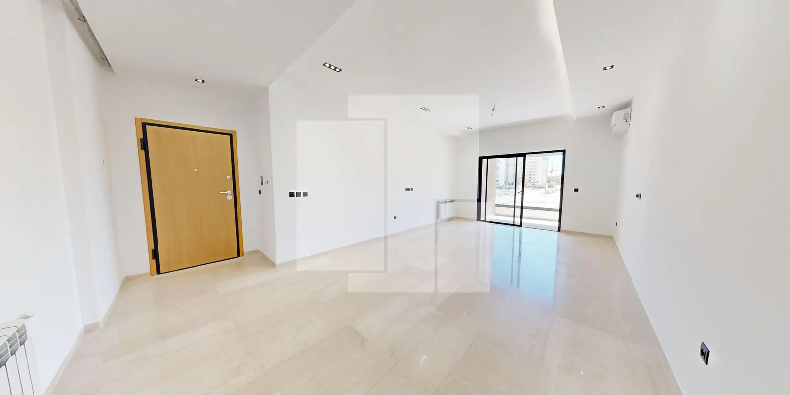 Appartement S+3 jamais habité, Les Jardins de Carthage