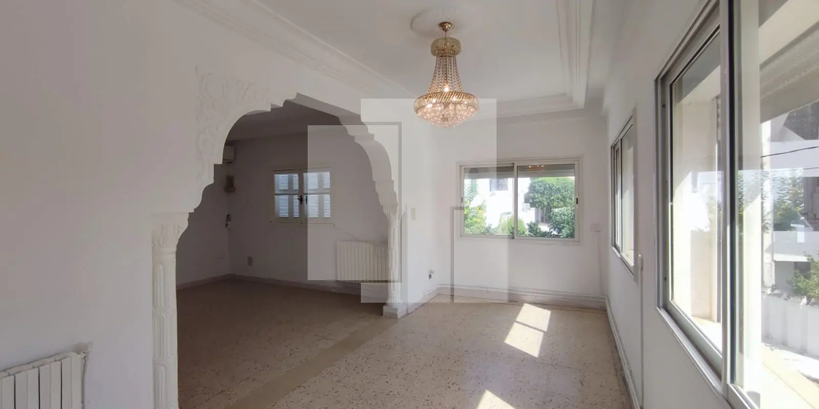 Appartement S+4, La Marsa