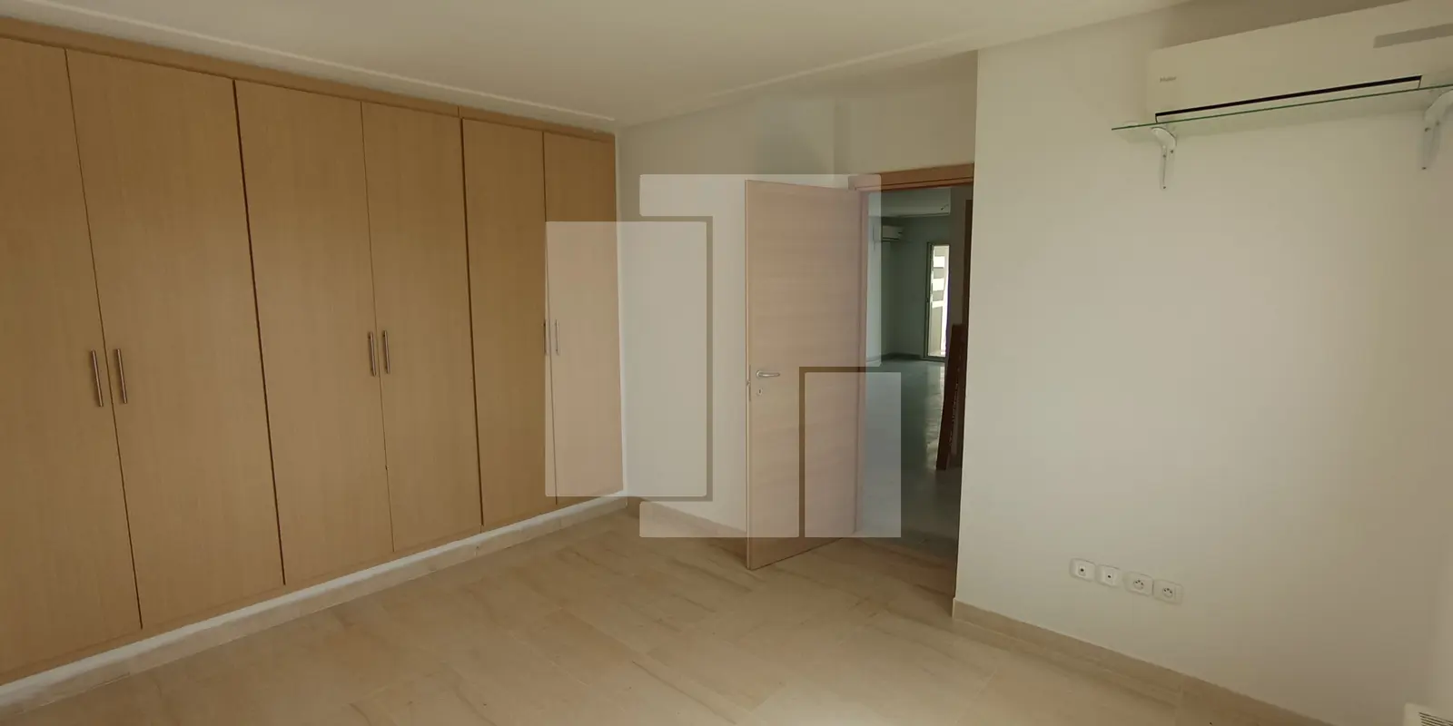 Appartement S+2, La Marsa