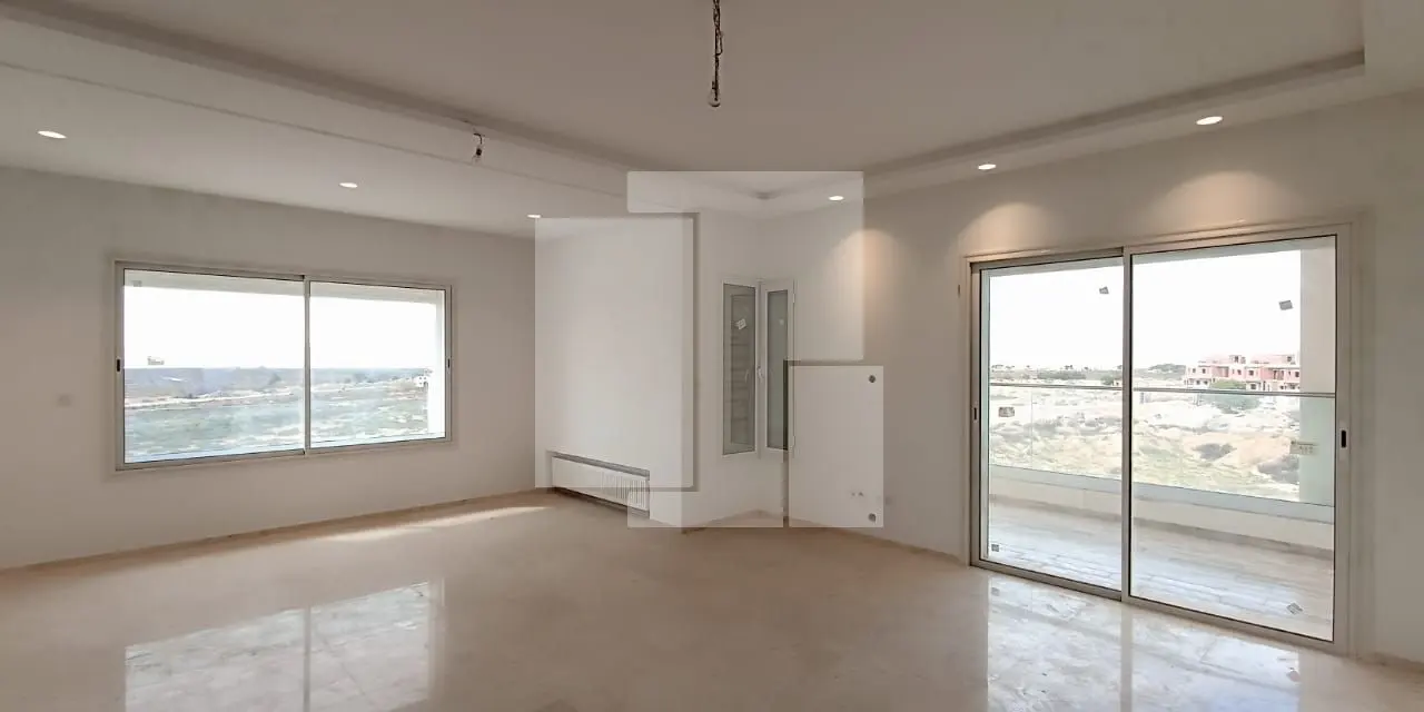 Appartement S+2 neuf, Gammarth