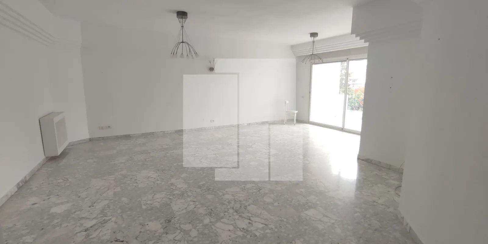 Appartement S+3 ; Marsa Plage