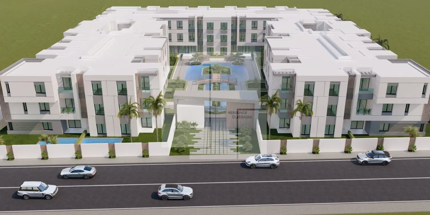 Vente Appartements direct promoteur, La Soukra