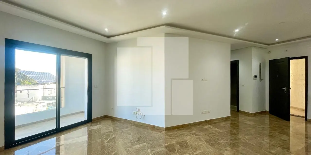 Appartement S+2 moderne, La Marsa