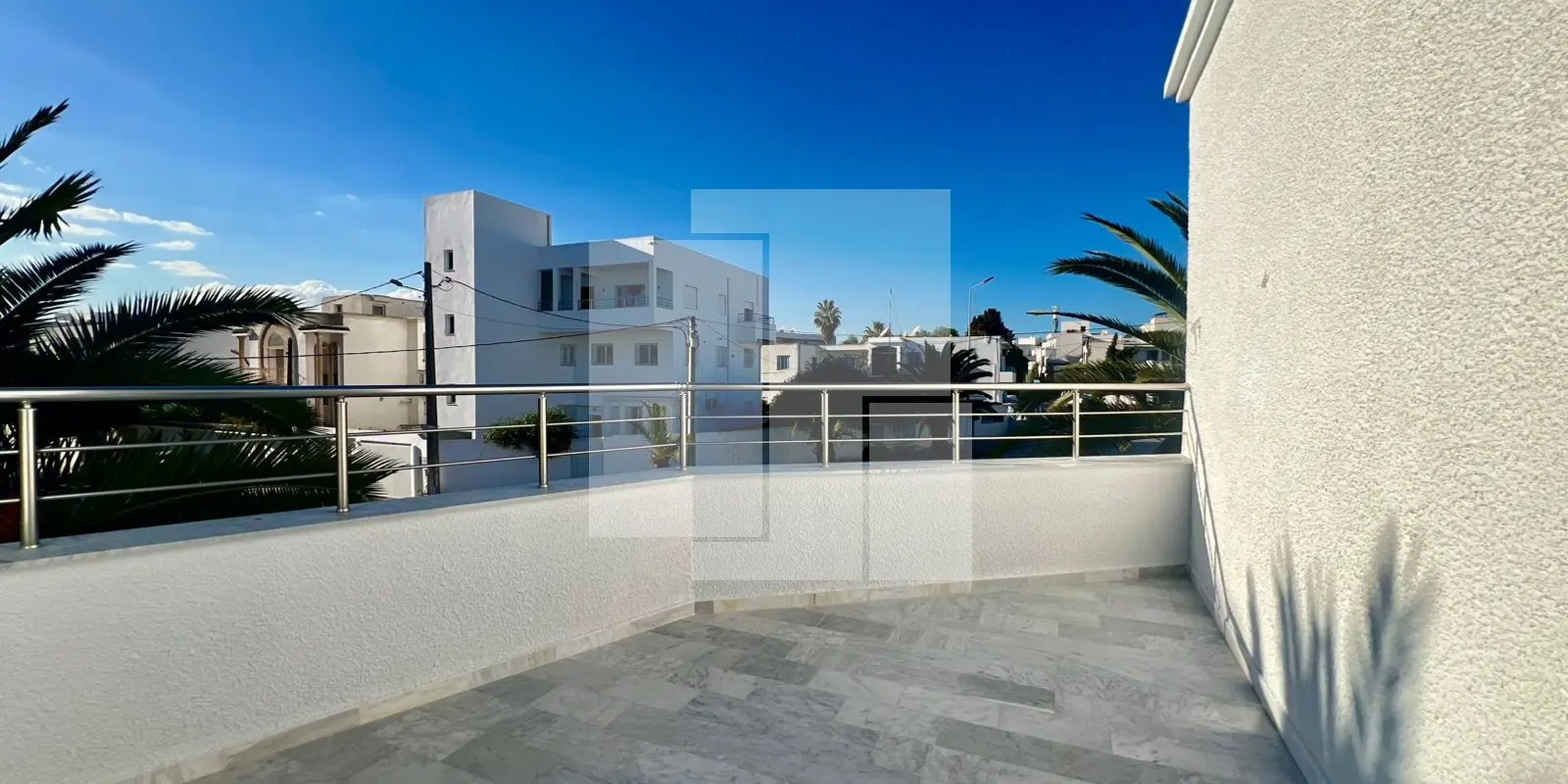 Appartement S+2 , Marsa ville
