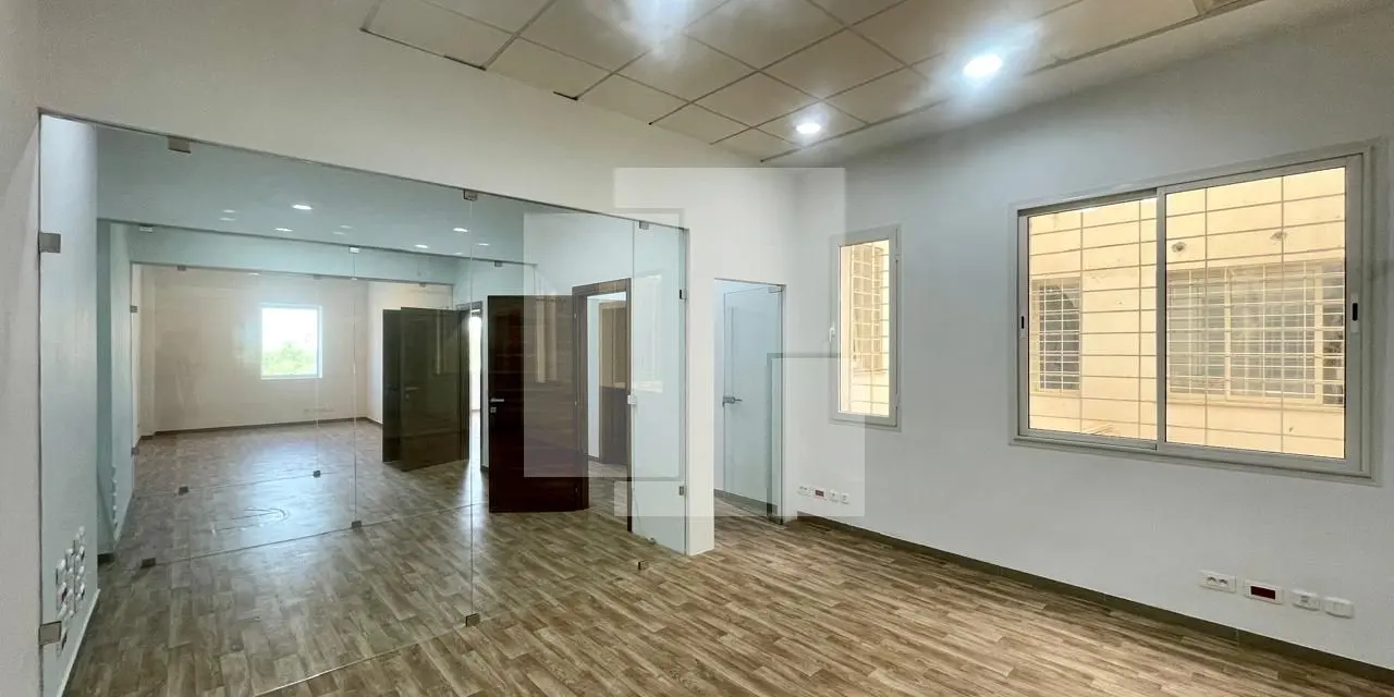 Bureau Open Space, La Marsa