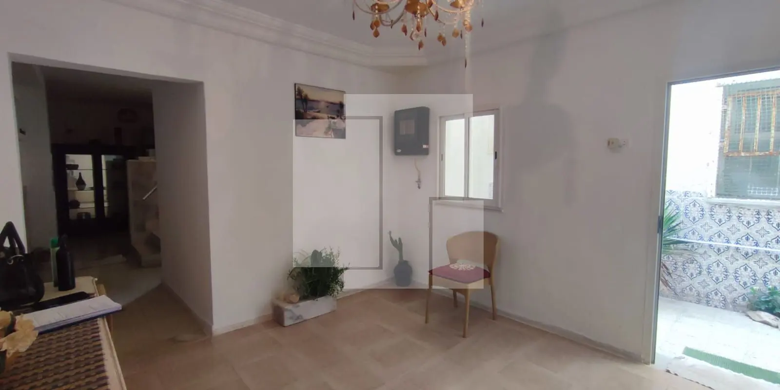 Duplex S+3, Marsa corniche
