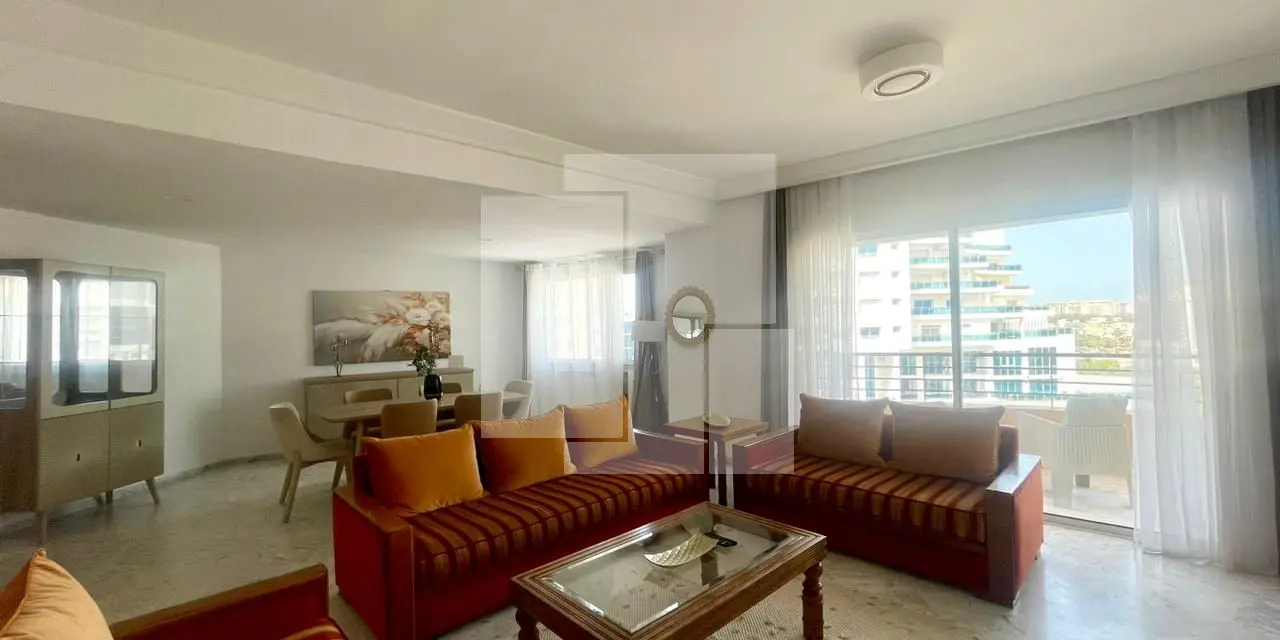 Appartement S+3 spacieux, Berges du Lac 2