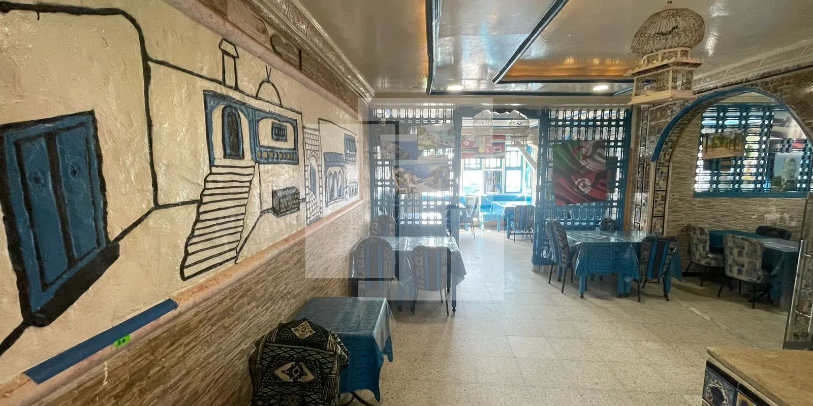 Local commercial, Sidi Bou Saïd