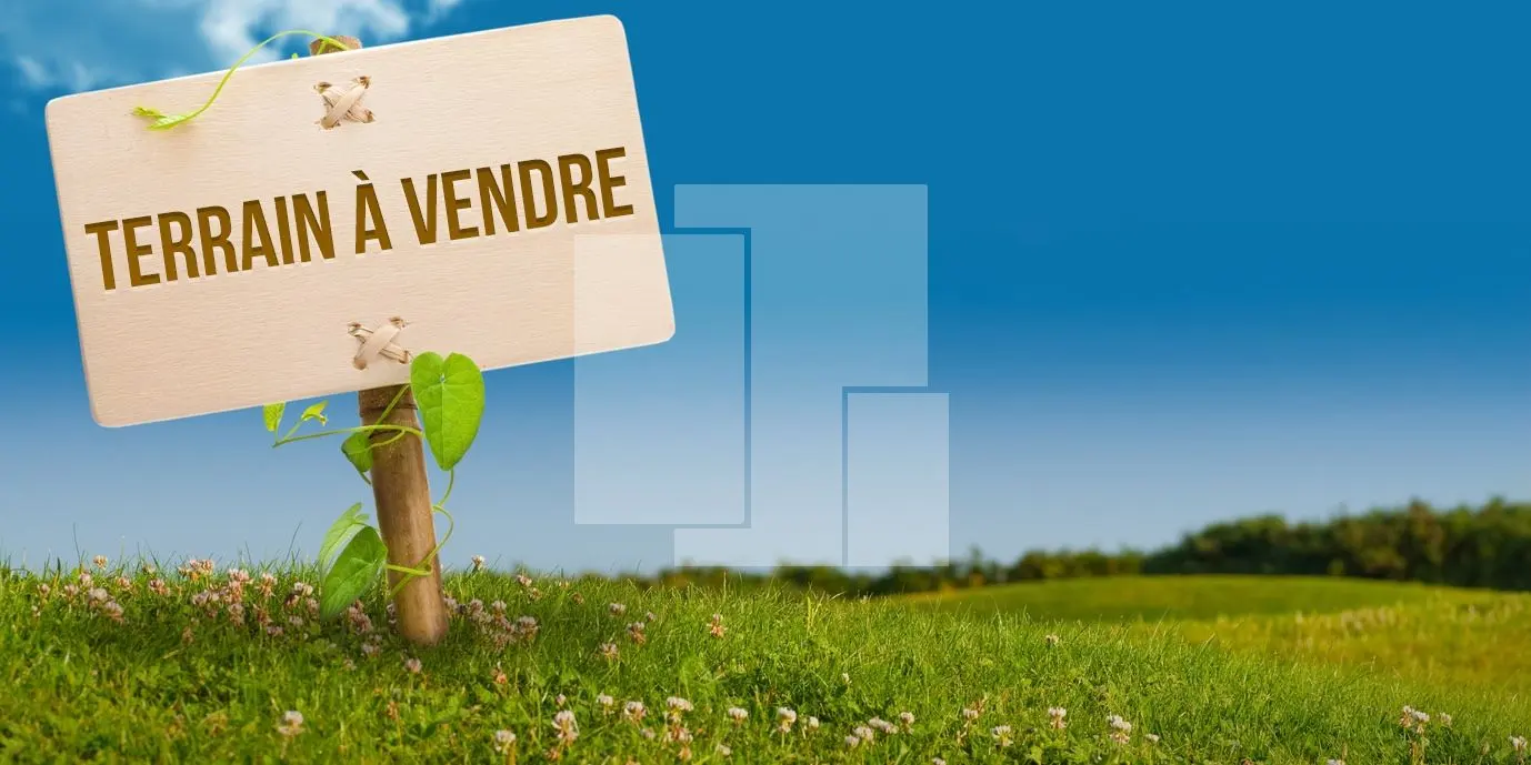 Terrain viabilisé de 722m², Gammarth supérieur
