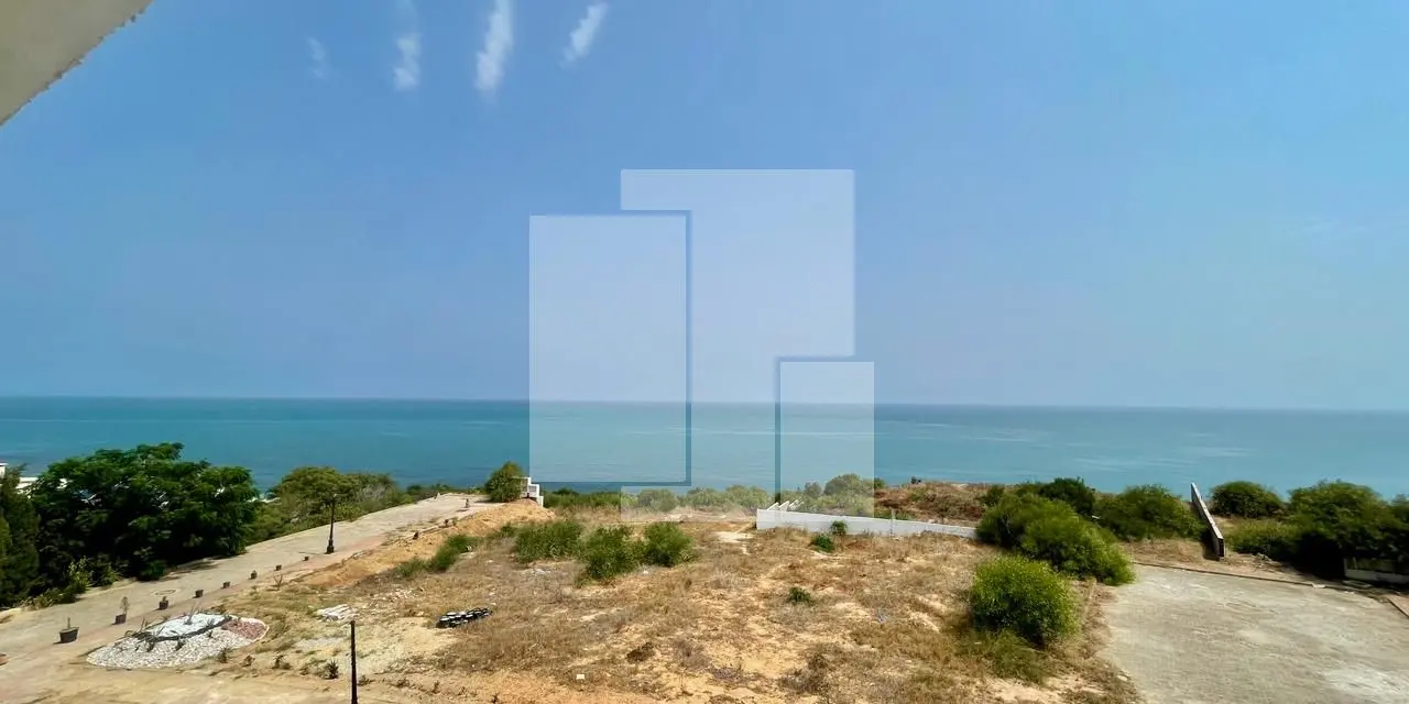 Appartement S+2 avec vue sur mer, Palace Gammarth