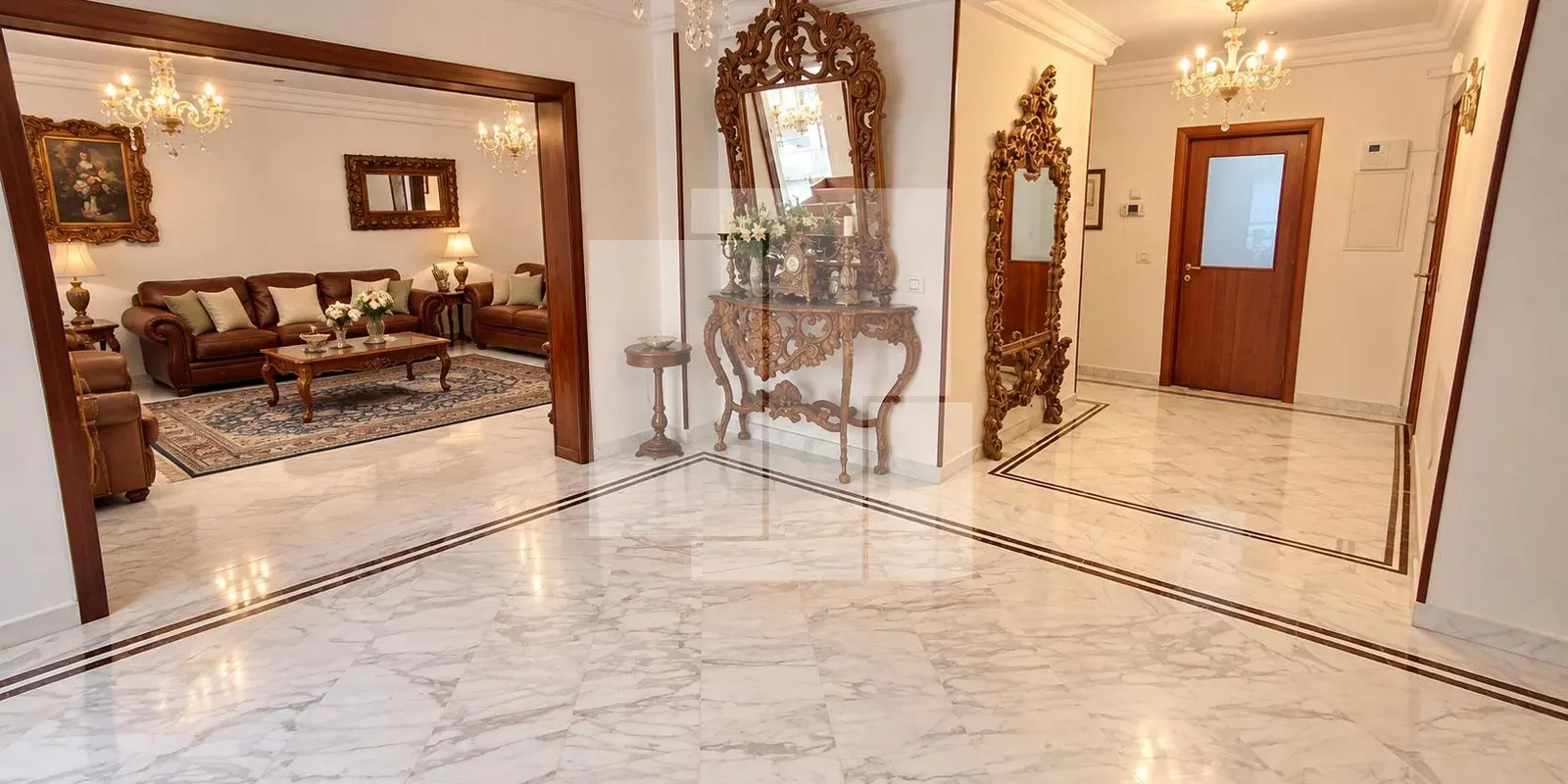 Appartemement S+4, Ain Zaghouan Nord
