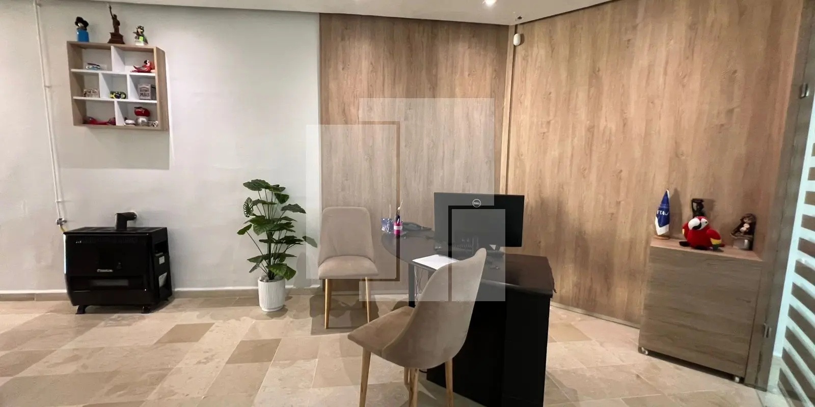 Vente de Murs Locaux Commerciaux, Marsa Ville