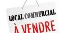 Vente des murs d'un local commercial de 50m², Le Kram