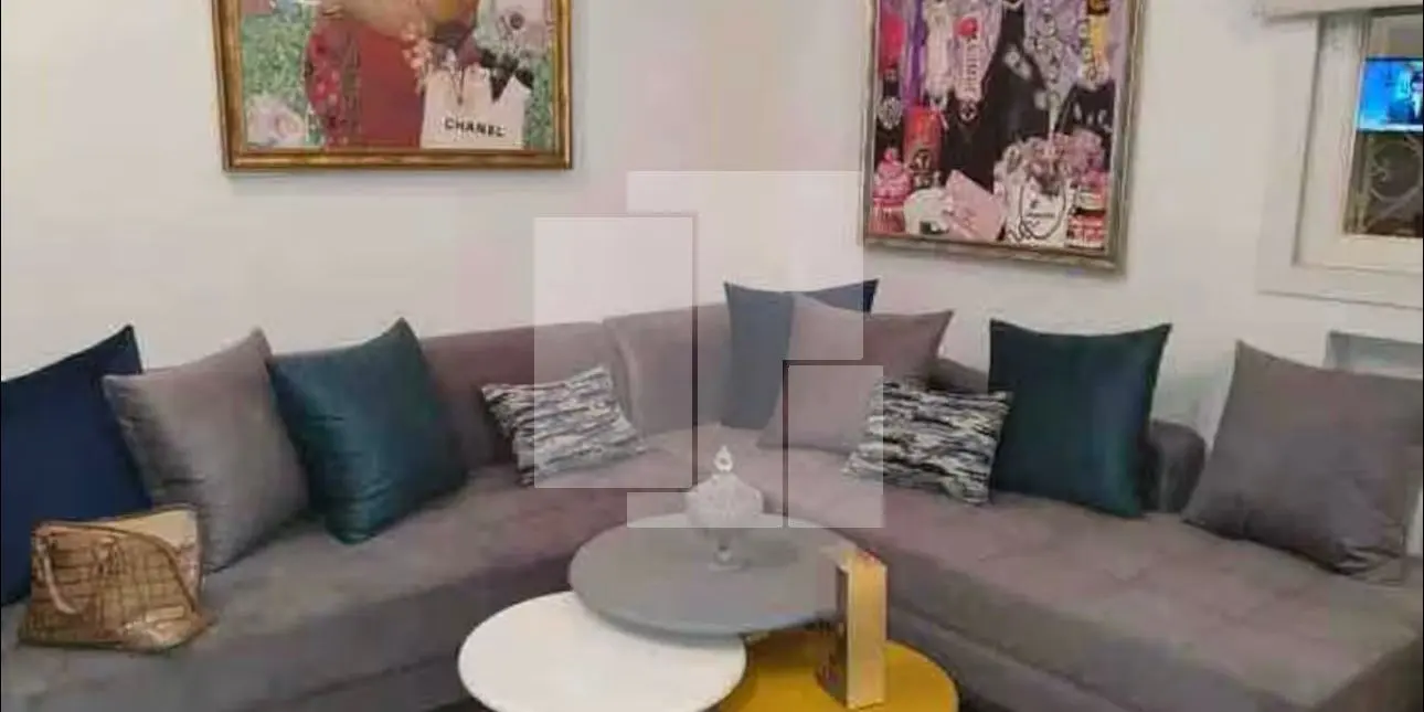 Appartement S+1 meublé, Marsa ville