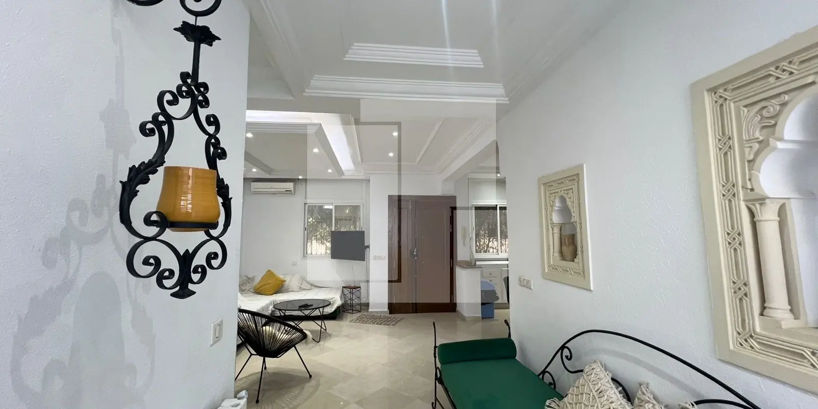 Triplex S+3 avec terrasse, Marsa ville