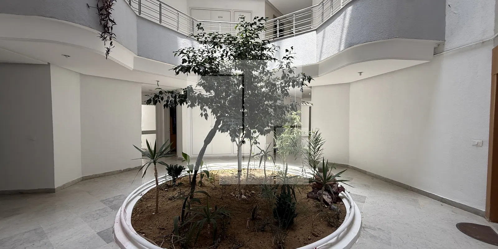 Appartement S+3 , Les Jardins de Carthage