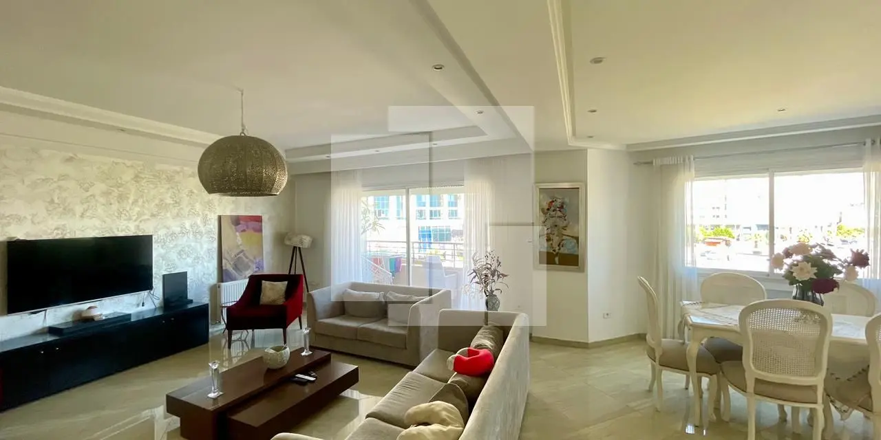 Appartement S+3, Berges du Lac 2