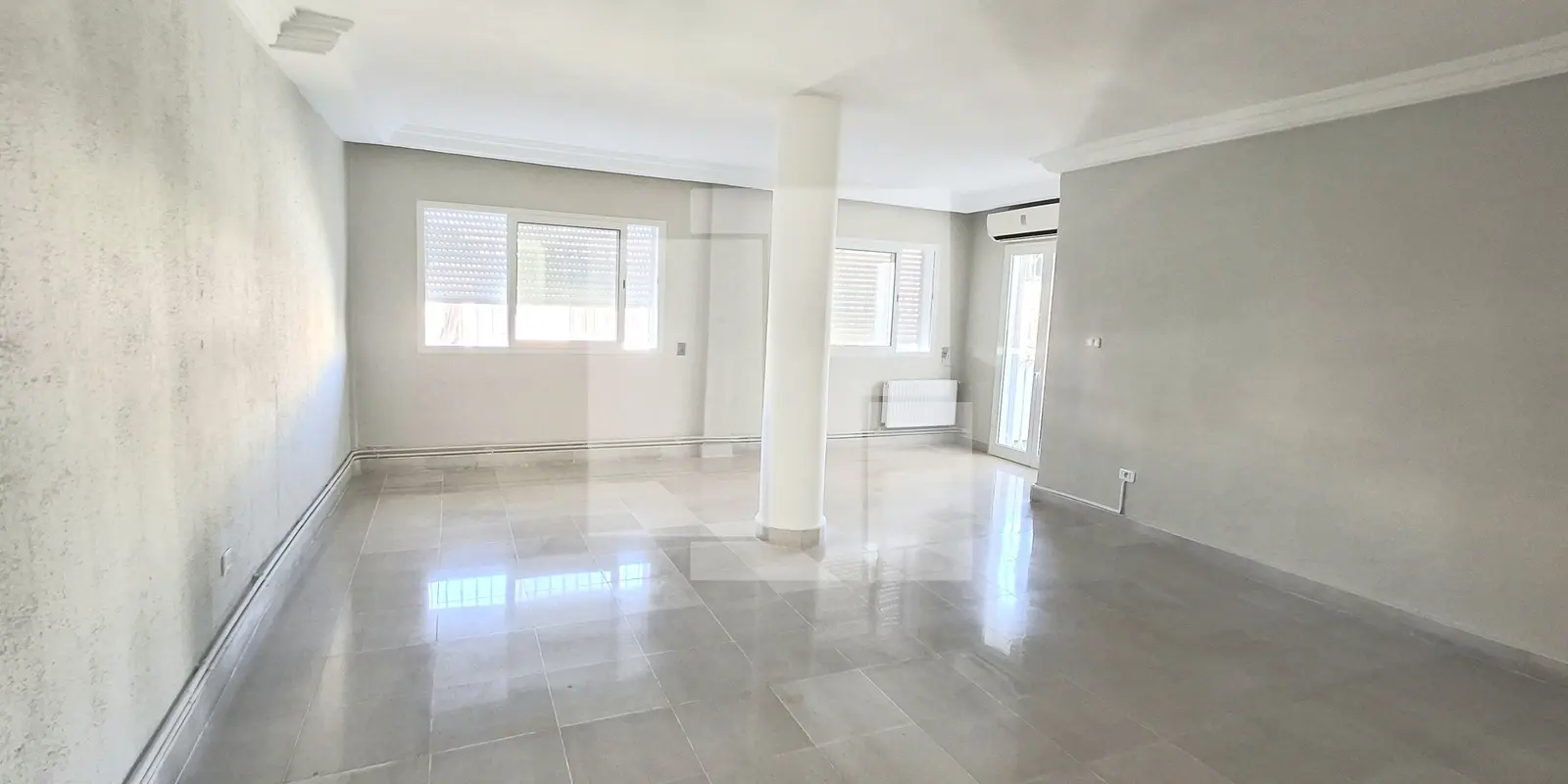 Appartement S+3, Marsa plage