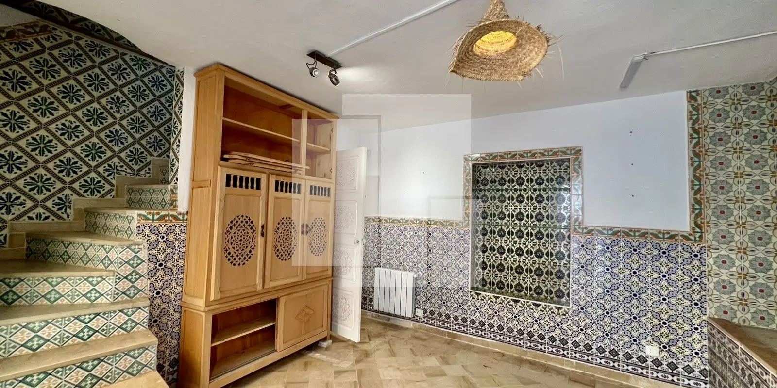 Appartement S+1 avec vue sur mer,Sidi Bou Saïd.