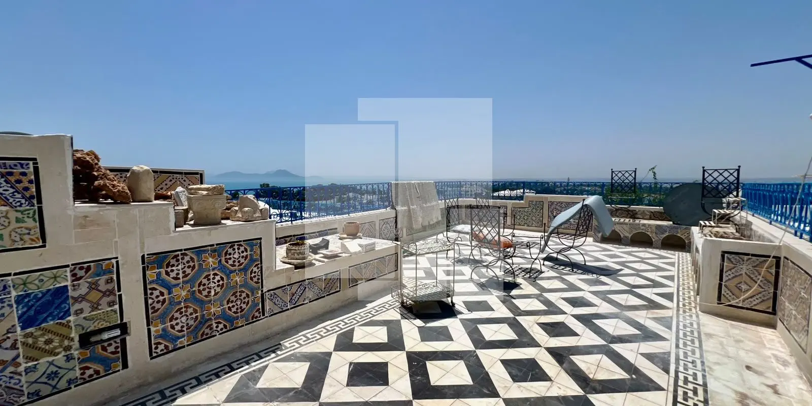 Triplex S+2 avec vue mer, Sidi Bou Village