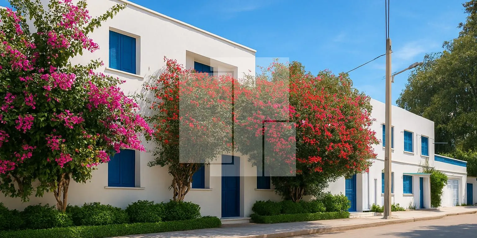 Immeuble Résidenciel , Marsa Plage