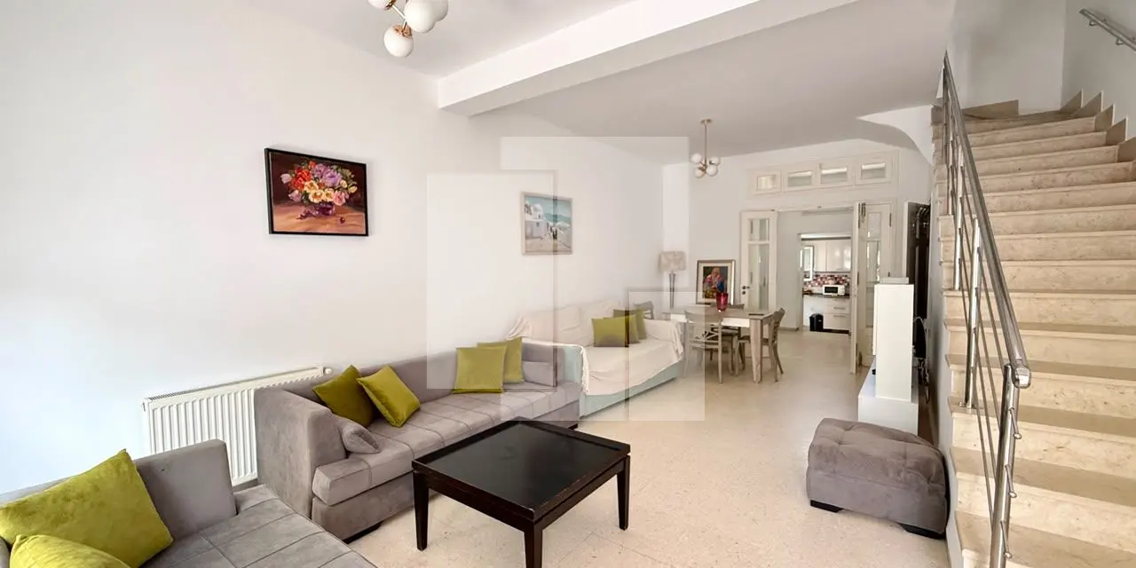 Duplex S+2 meublé, Carthage