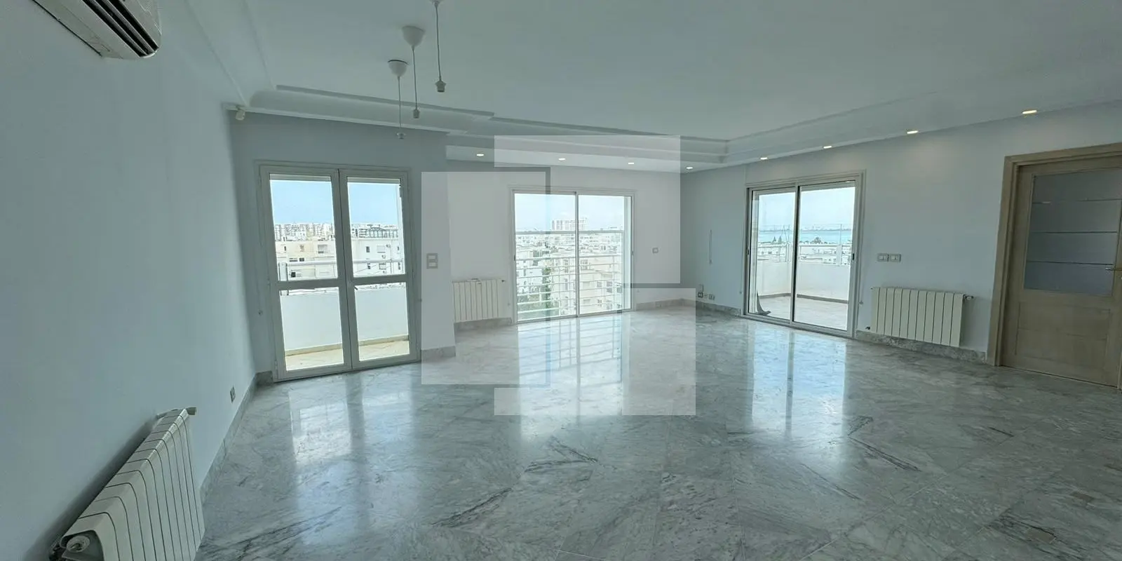 Appartement S+3, Lac 2