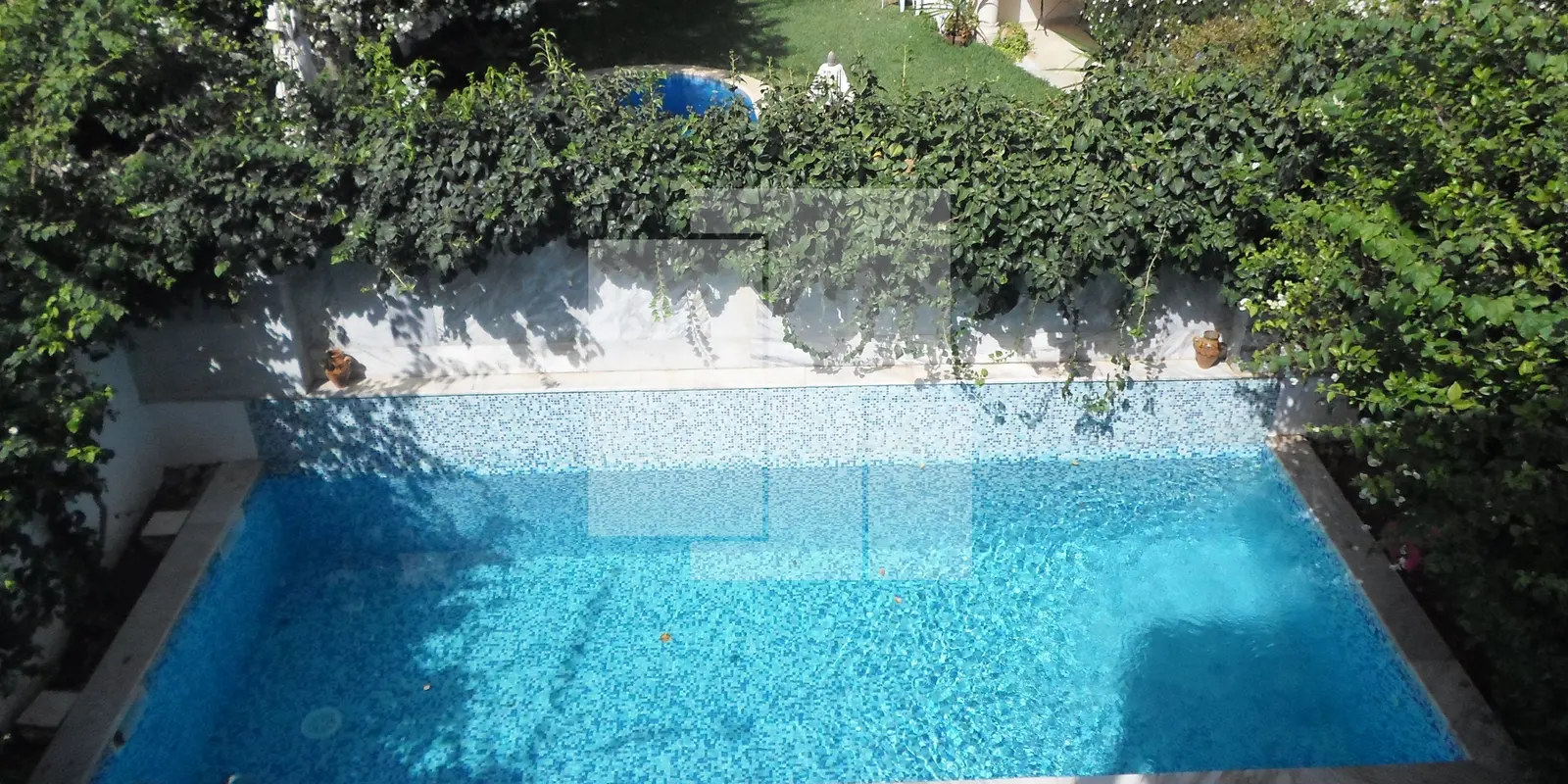 Villa S+7 avec piscine ,Carthage  Amilcar